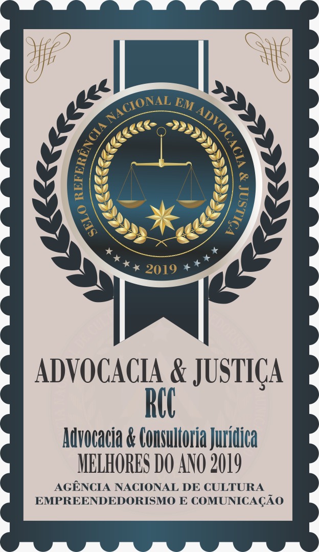 Selo Referência em Advocacia e Justiça